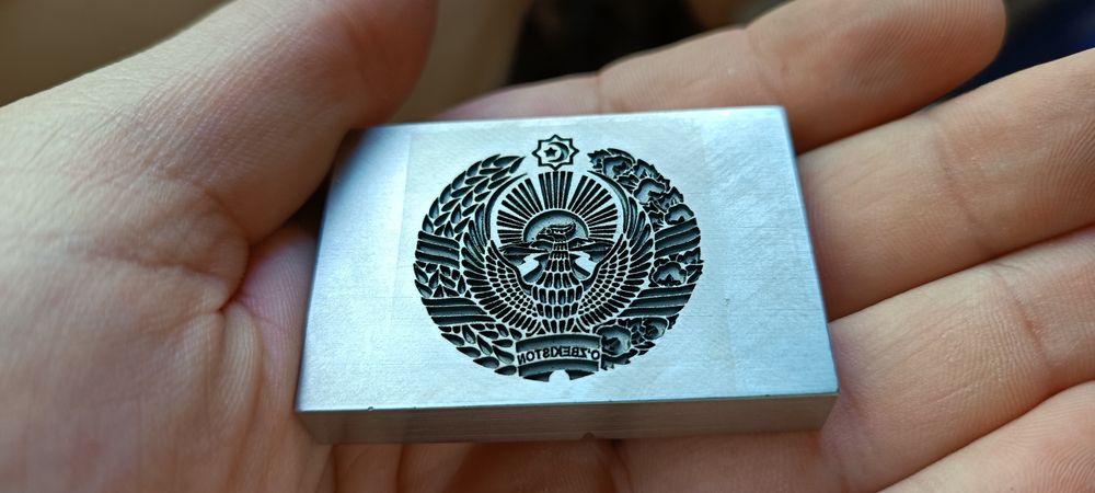 Лазерный маркировочный станок