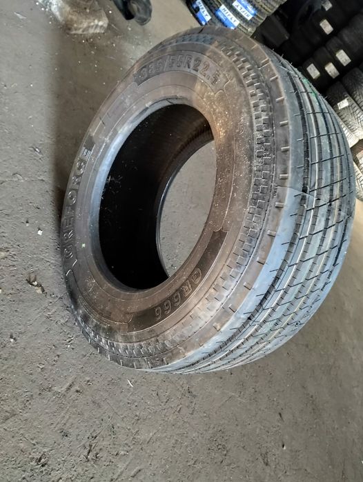 Шины 385/55R22,5 РУЛЕВАЯ Шина