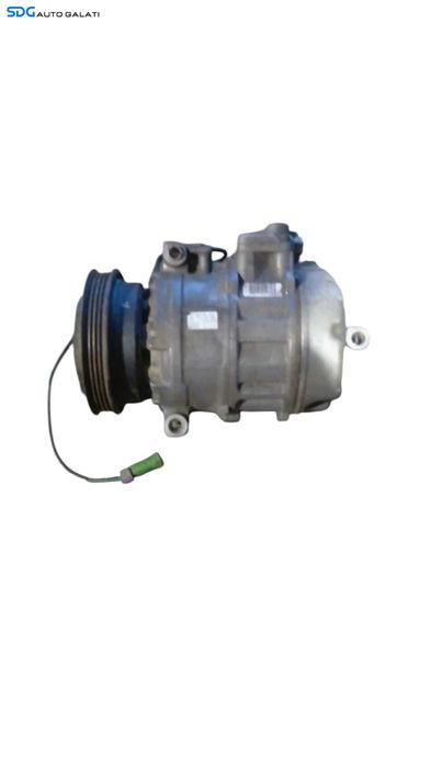 Compresor AC Aer Conditionat Clima Audi A4 B5 1.6 ARM ADP ANA AHL ALZ 1997 - 2001 Cod 8D0260808 447220-8180 [M8134]