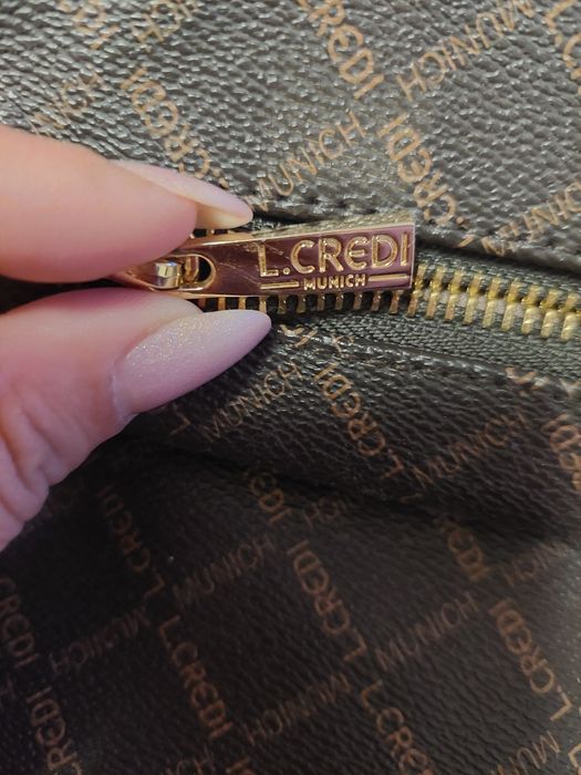 Rucsac piele L.Credi