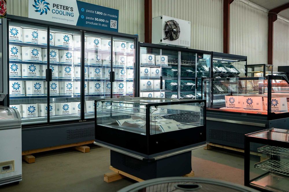 Echipamente Frigorifice sau Congelare Noi de la Producator