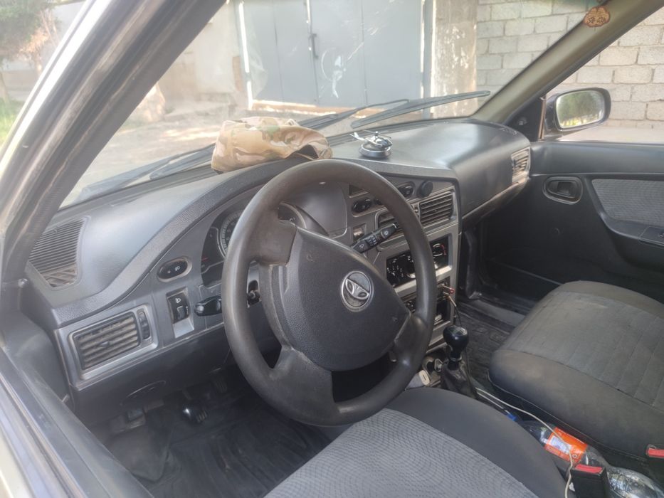 Nexia 2 1.6 lyuks bez kondensaner