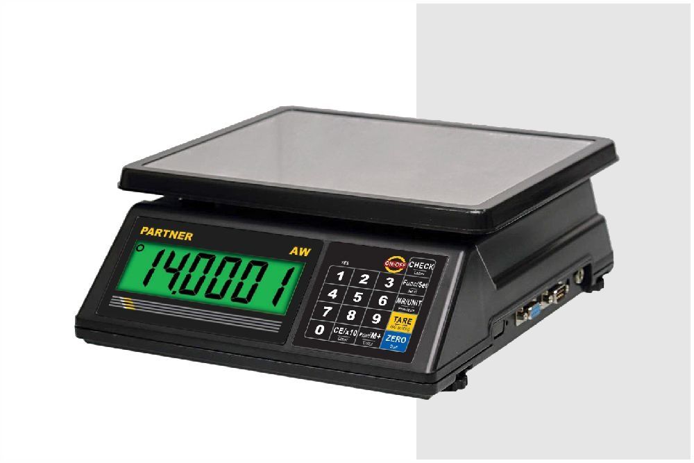 Cantar electronic Profesional Partner AW6000