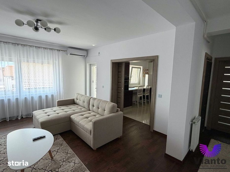 Apartament – Șelimbăr, CFR Triaj (Broscărie) - Vedere 2