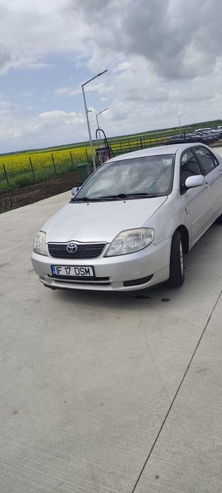 Toyota corolla e12 Sedan 1.6 GPL
