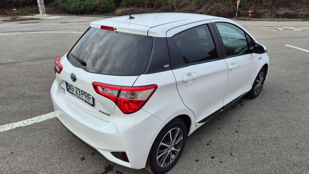 Toyota Yaris 1.5 HIBRID