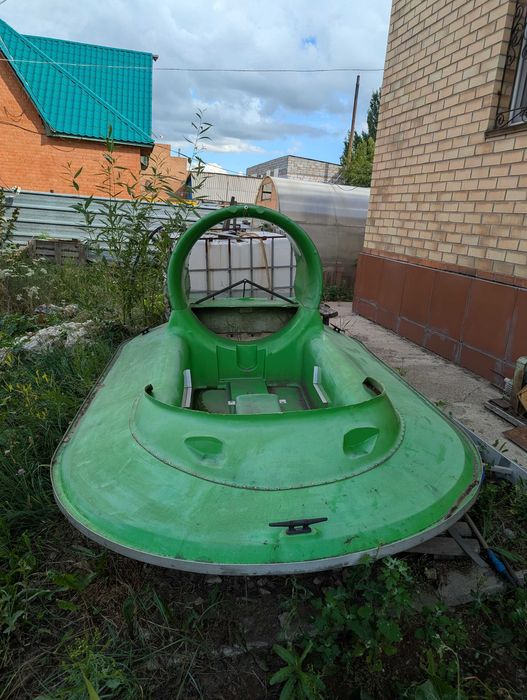 Катера СВП Hovecraft Ховеркрафт (4 шт.)