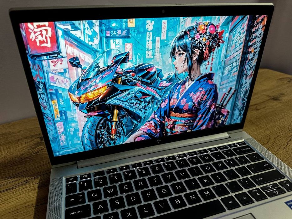 HP Elitebook 830 G8 Core i7 kuchli avlod biznes-klass Noutbuk