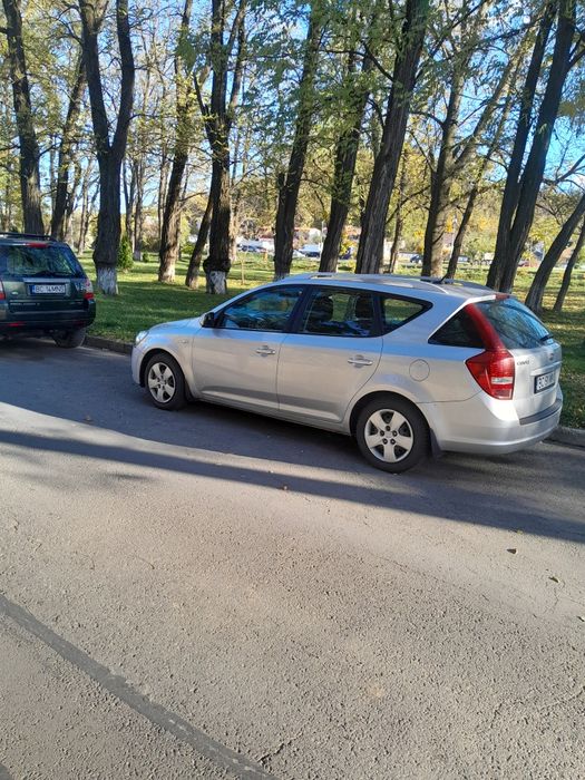 Kia Ceed ,benzină  fabricație  2010