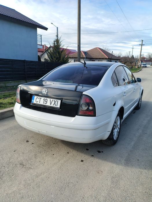 Vând Passat B5.5