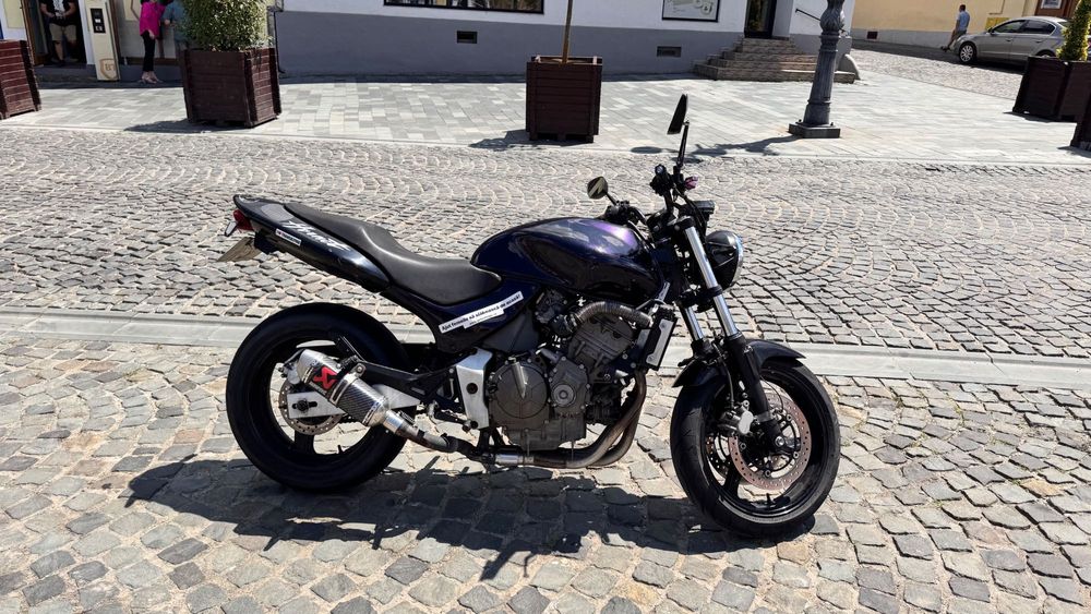 Honda Hornet 2001