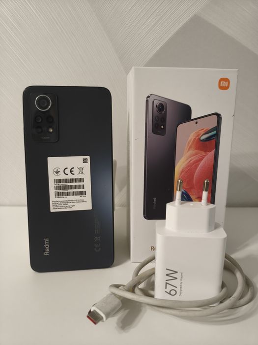 Xiaomi Redmi note 12 pro 8/256гб