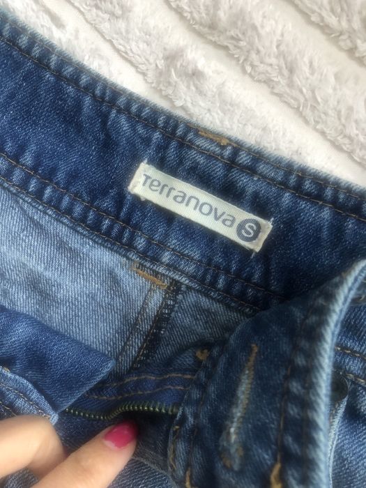 Дънкови панталонки