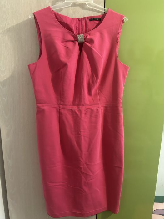 Rochie Orsay, culoare vibranta