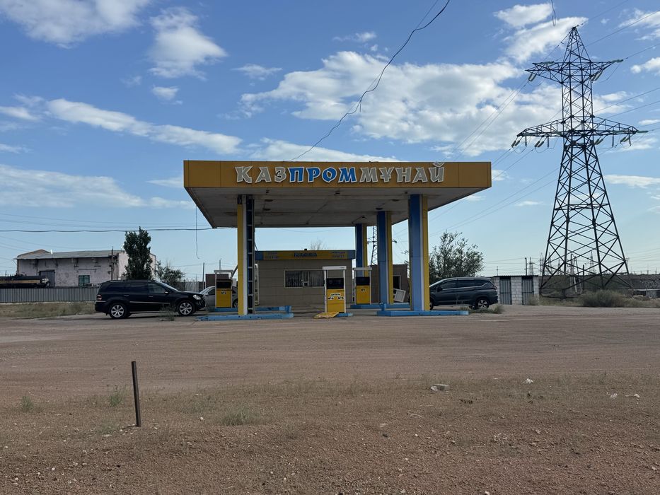 Азс первая линия