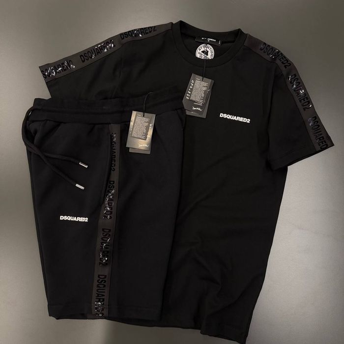 Мъжки премиум комплект DSQUARED2– стил и класа в едно