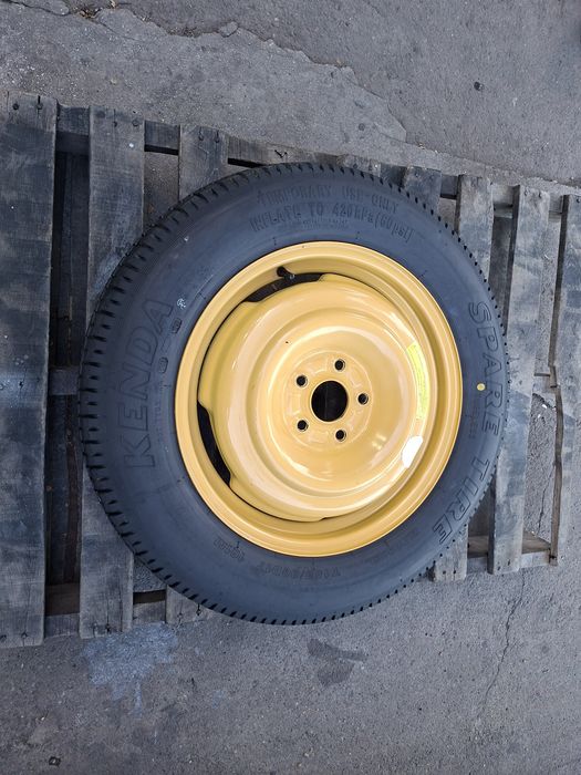 Патерица 17" 5Х114.3мм Хонда ЦР-В, Honda CR-V 5x114.3