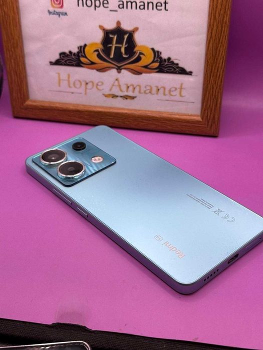 HOPE AMANET P2 - Redmi note 13 Pro / 256GB / 8 Gb Ram