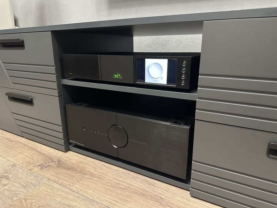 Интегральный усилитель Audio Analogue Maestro Anniversary -3.2 млн тг