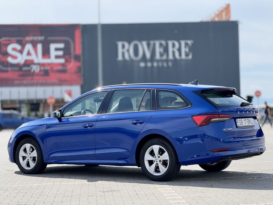 Skoda Octavia IV 2020 - 2.0tdi Manuala - Inmatriculata recent - Impecabila