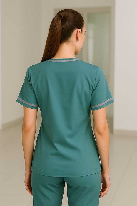 Халат с брюками, спецодежда "Лафсан" размеры:48-58