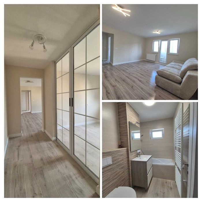 Finisări și renovări