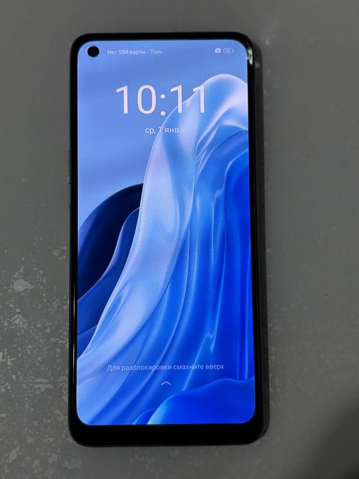 Телефон Oppo Reno 7