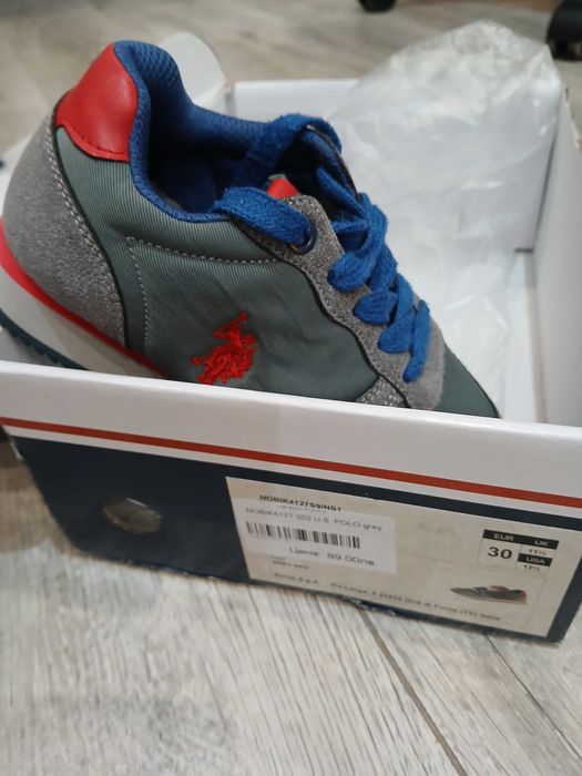 Детски обувки и ботуши