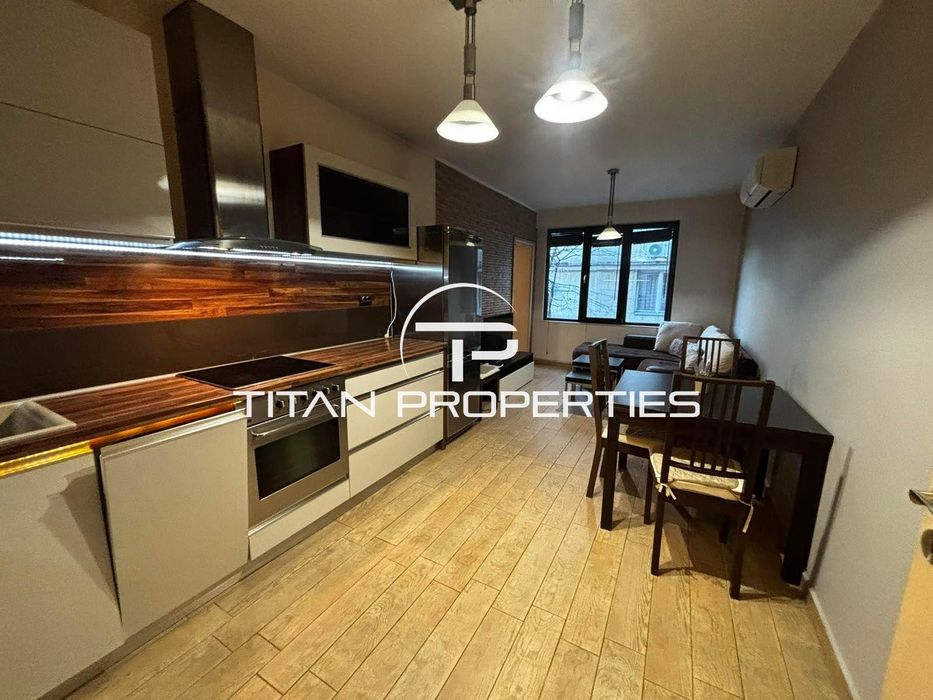 Двустаен, под наем, Център