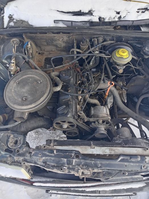 Продам ауди б3 1897года не на ходу