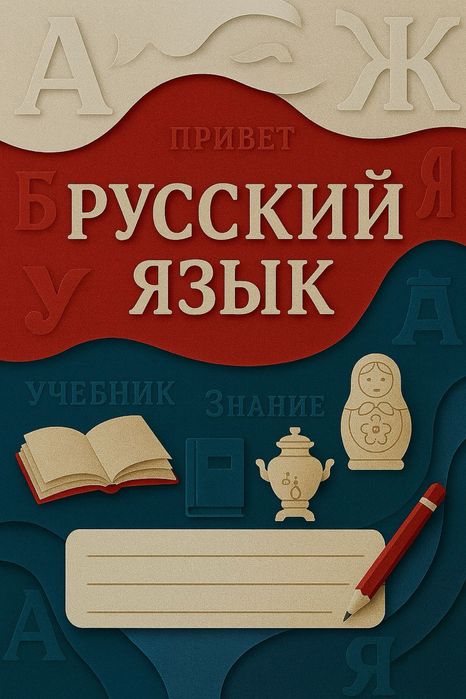 Репетитор по русскому языку