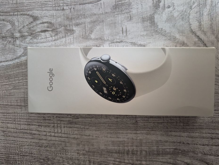 Pixel Watch 4, 41mm
