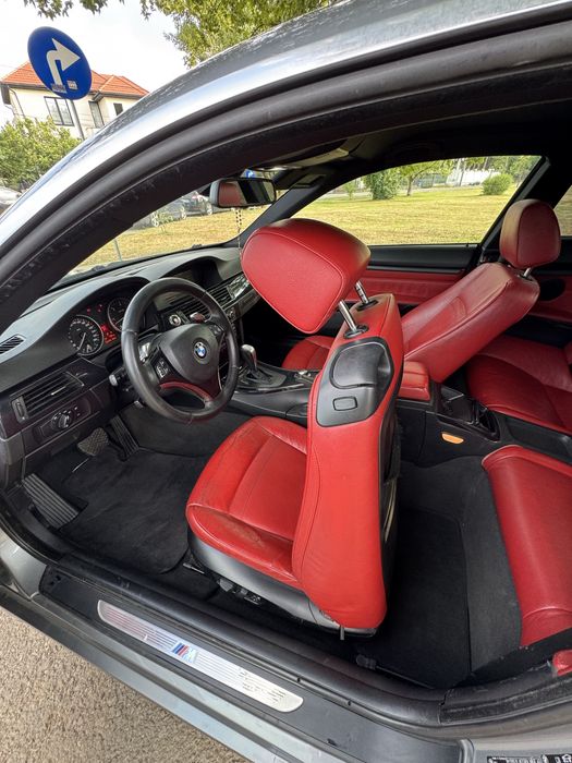 Bmw e92 330d M57