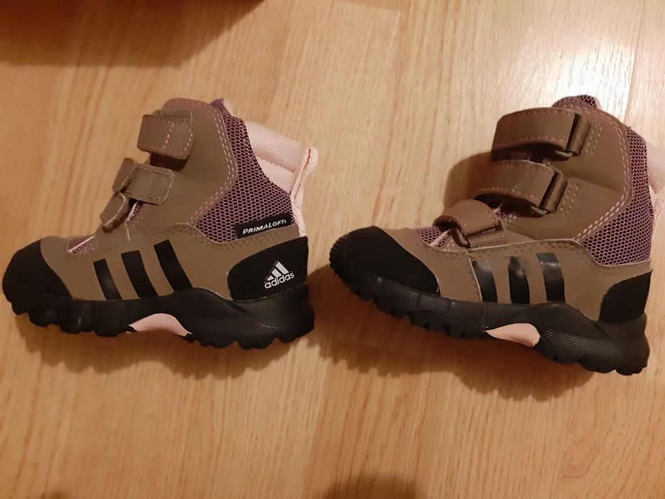 Ghete marimea 21 Olang si Adidas