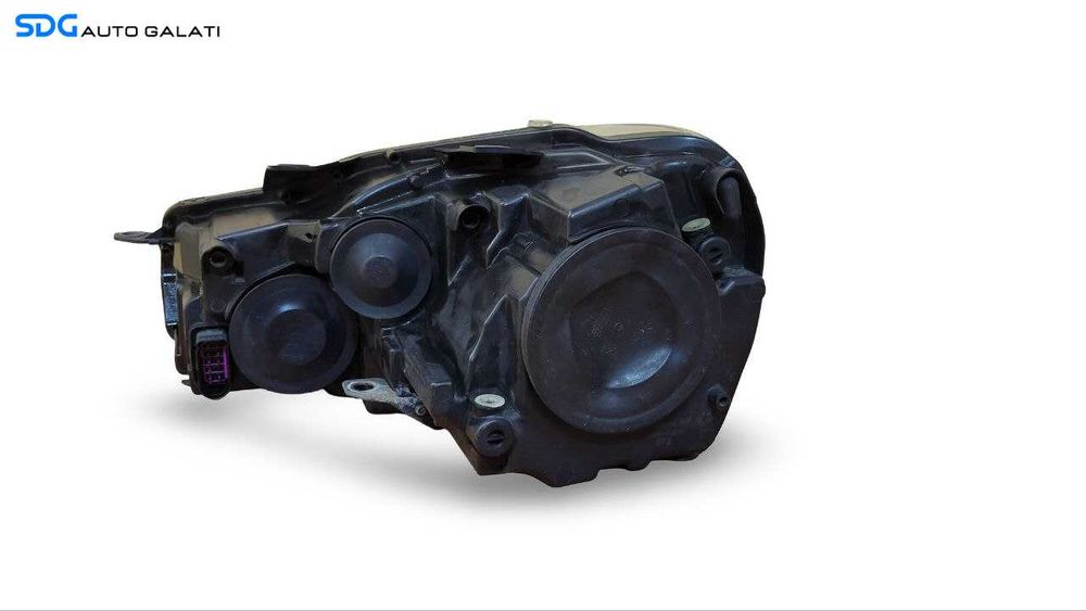 Far Dreapta Halogen Volkswagen Golf 6 2008 - 2013 Cod 5K2941006H, 1LG009901-04 [A0072]