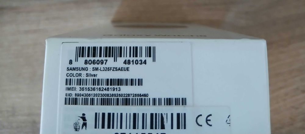 Samsung Galaxy Watch 8 LTE в ГАРАНЦИЯ