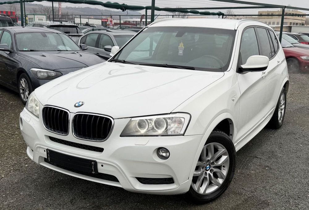 BMW X3 BMW x3 f25 Xdrive M Paket automat