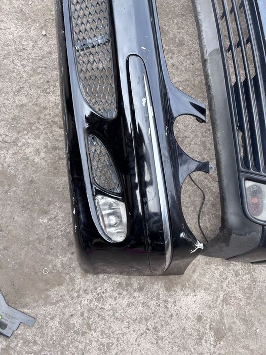 Бампера на различные Мерседесы