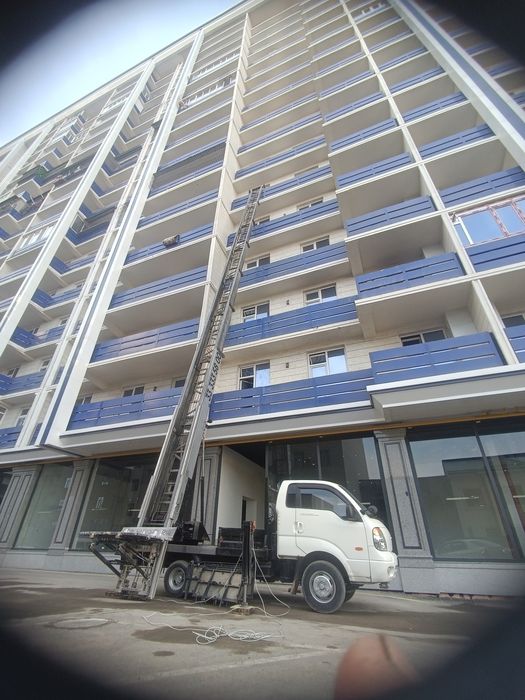 Автолифт хизмати