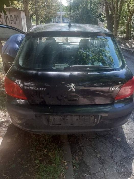 Peugeot 307/ Пежо 307