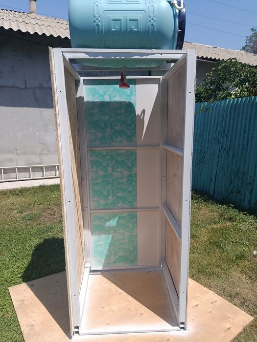 Уличный душ продам