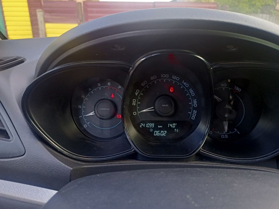 Lada Vesta 2015г