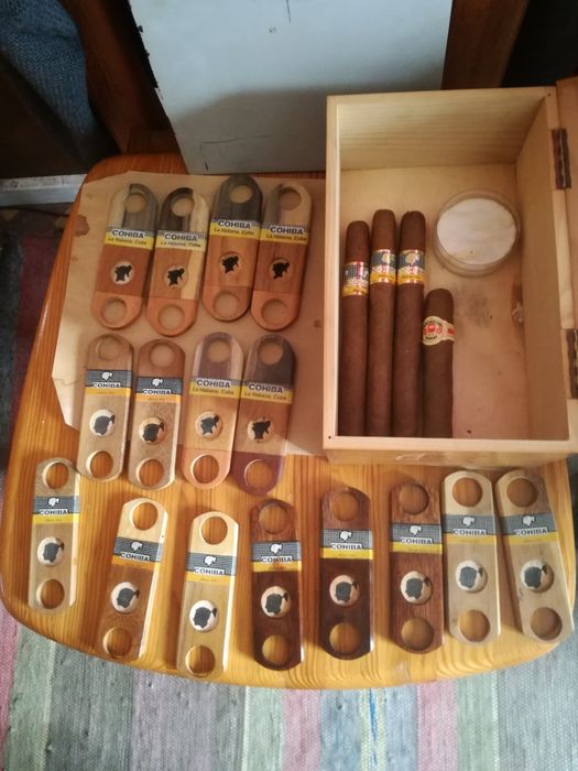 Cohiba Havana оригинални Кубински пуро резачки