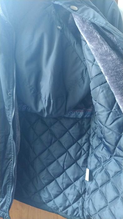 мъжко зимно яке/тип канадка