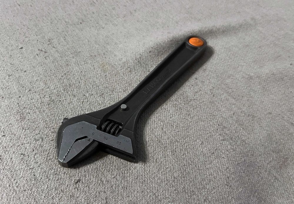 Cheie Reglabila Bahco 8071 Originala 200mm 8 Inch Profesionala
