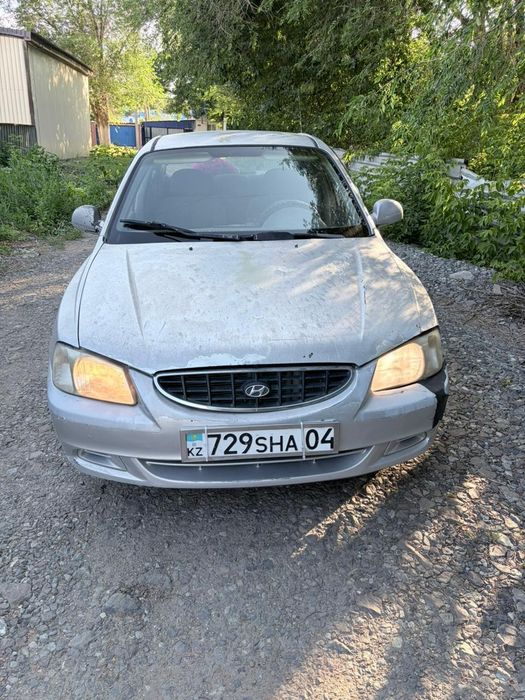 Продам Hyundai Accent