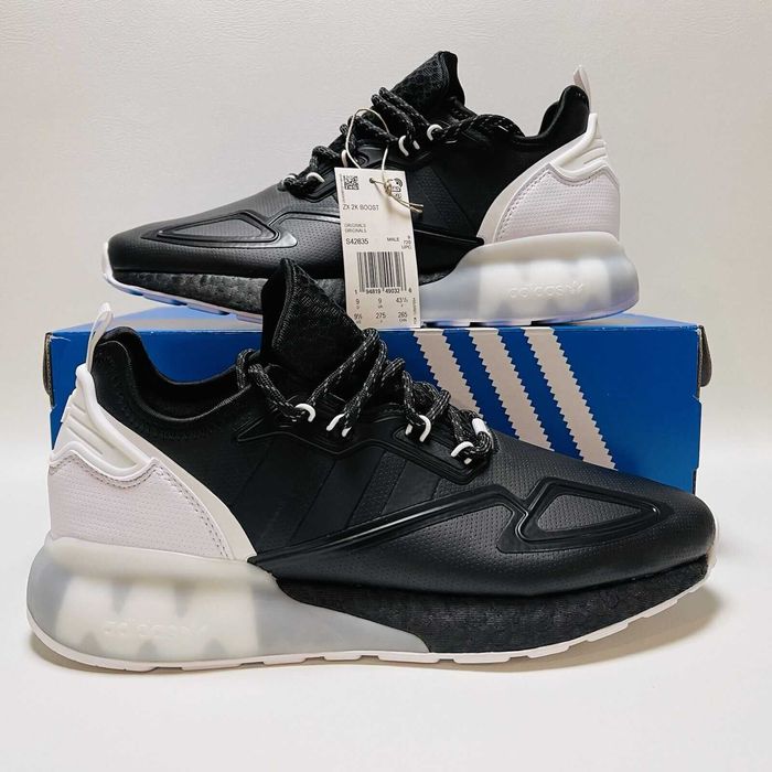 Оригинални маратонки * ADIDAS ZX 2K * EU 40 2/3