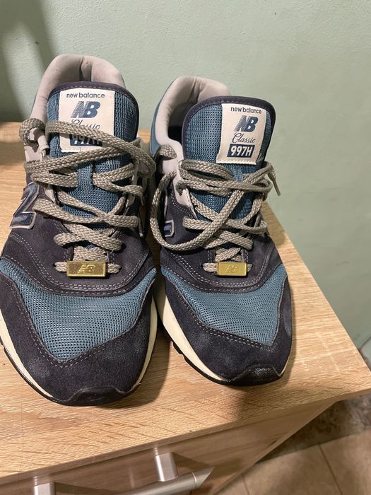 Маратонки New Balance