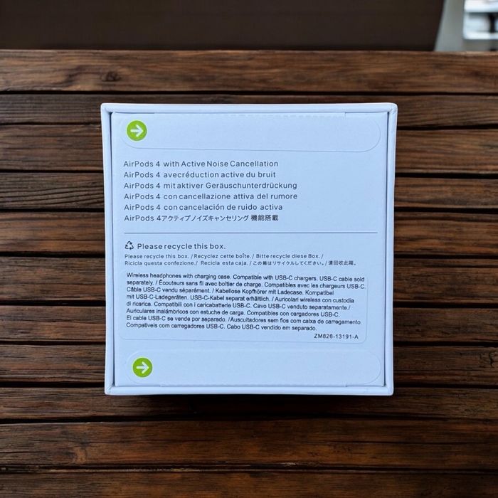 AirPods 4 ANC НЕразопаковани