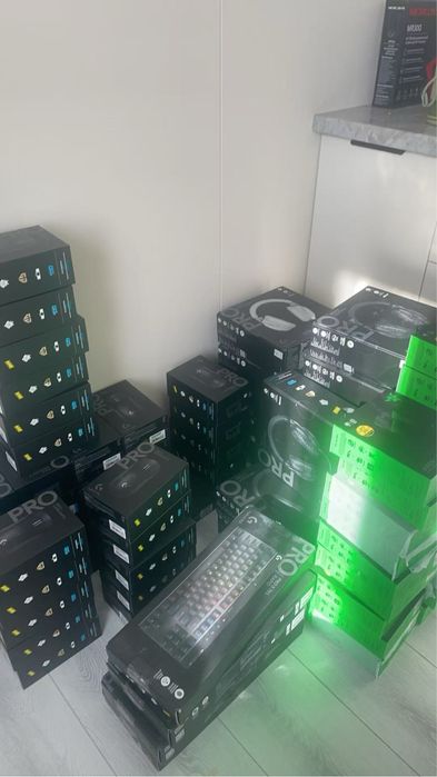 Новые с гарантией Logitech superlight 2, lightspeed, tkl rapid, razer